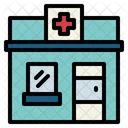Dispensary  Icon