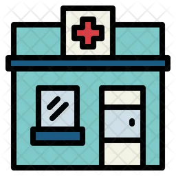 Dispensary  Icon