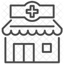 Dispensary  Icon