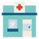 Dispensary  Icon