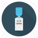 Dispenser Can Water Icon
