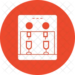 Dispenser  Icon