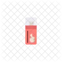 Dispenser Cosmetic Vector Icon