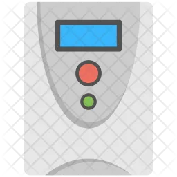 Dispenser Machine  Icon