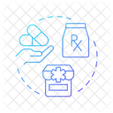 Dispensing management  Icon