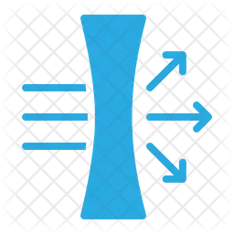 Dispersion  Icon