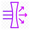 Dispersion  Icon