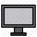 Display Television Display Moitor Icon