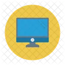 Display Screen Gadget Icon