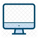 Display Monitor Lcd Icon