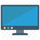 Display Sceen Lcd Icon