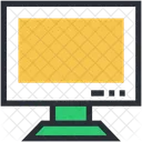 Display Screen Lcd Icon