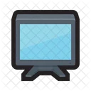 Display Screen Monitor Icon