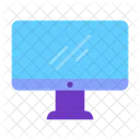 Business Display Monitor Icon