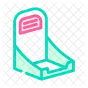 Display Box Cardboard Icon