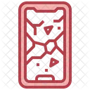 Display Broken  Icon