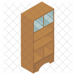 Display Cabinet Icon