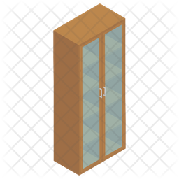 Display Cabinet Icon