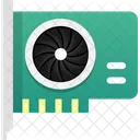 Display card  Icon