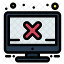 Display Error  Icon