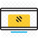 Display Monitor Computer Icon