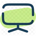 Display Screen Monitor Icon