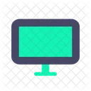 Display Screen Monitor Icon