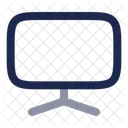 Display Screen Monitor Icon