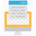 Display  Icon