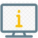 Display Information Icon
