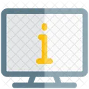 Display Information  Icon