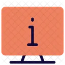 Display Information  Icon