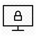Display lock  Icon