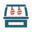 Display Meat Display Meal Icon