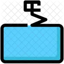 Device Display Monitor Icon
