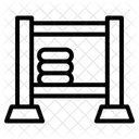Display Rack Icon