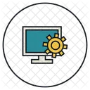 Display Setting  Icon