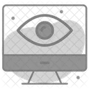 Display Vision Screen Icon