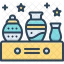 Displaying  Icon