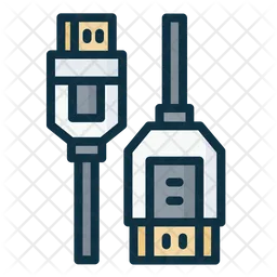 DisplayPort auf HDMI  Symbol