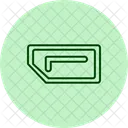 Displayport  Icon