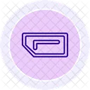 Displayport  Icon