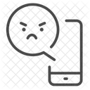 Displeased  Icon