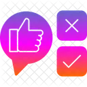 Displeased Dissatisfied Emoticon Icon