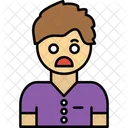 Displeasure Unhappiness Dissatisfaction Icon