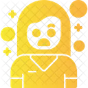 Displeasure Dissatisfaction Annoyance Icon