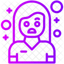Displeasure Dissatisfaction Annoyance Icon