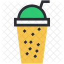 Disposable Glass Fruit Icon