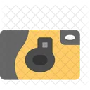 Disposable Camera Camera Photography Icon