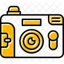 Disposable Camera Picture Photo Icon